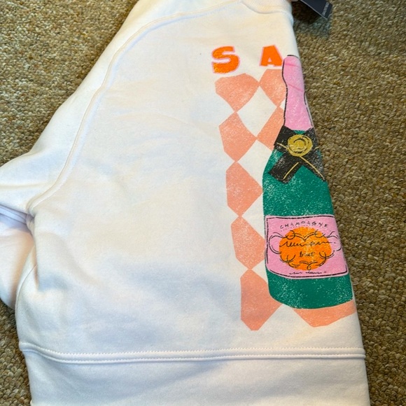 NWT Grayson Threads sweater size small - Picture 5 of 5